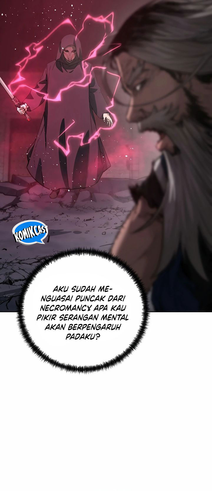 Reincarnation of the Murim Clan’s Former Ranker