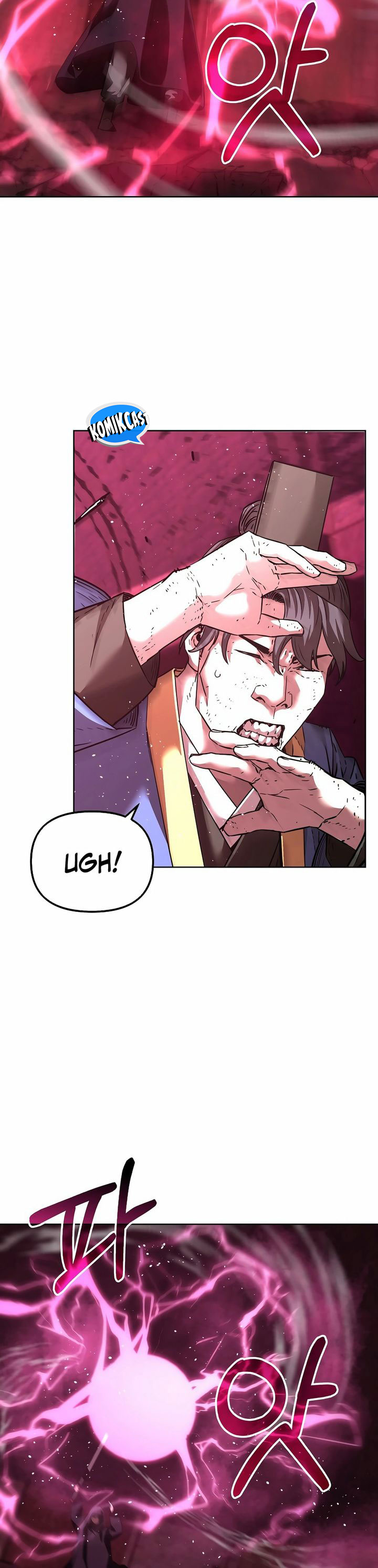 Reincarnation of the Murim Clan’s Former Ranker