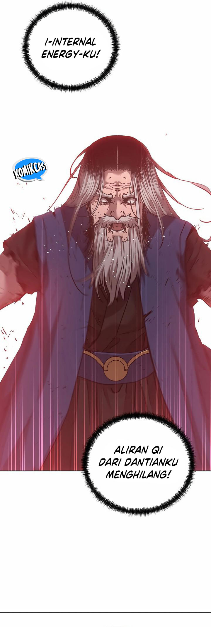 Reincarnation of the Murim Clan’s Former Ranker