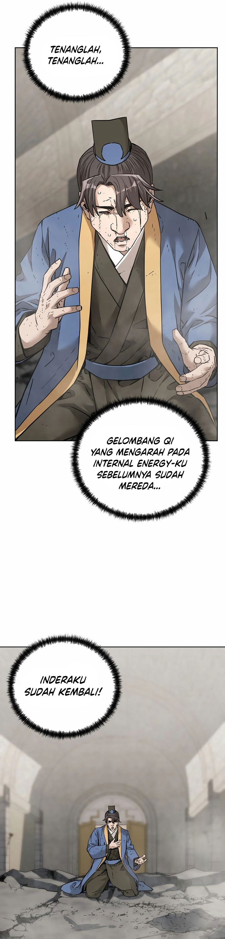 Reincarnation of the Murim Clan’s Former Ranker