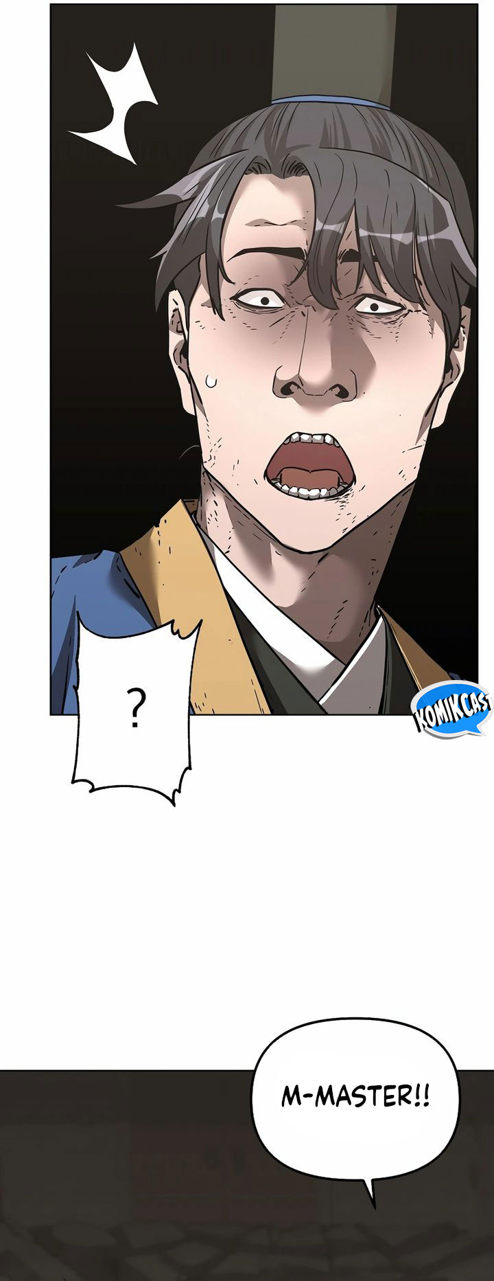 Reincarnation of the Murim Clan’s Former Ranker