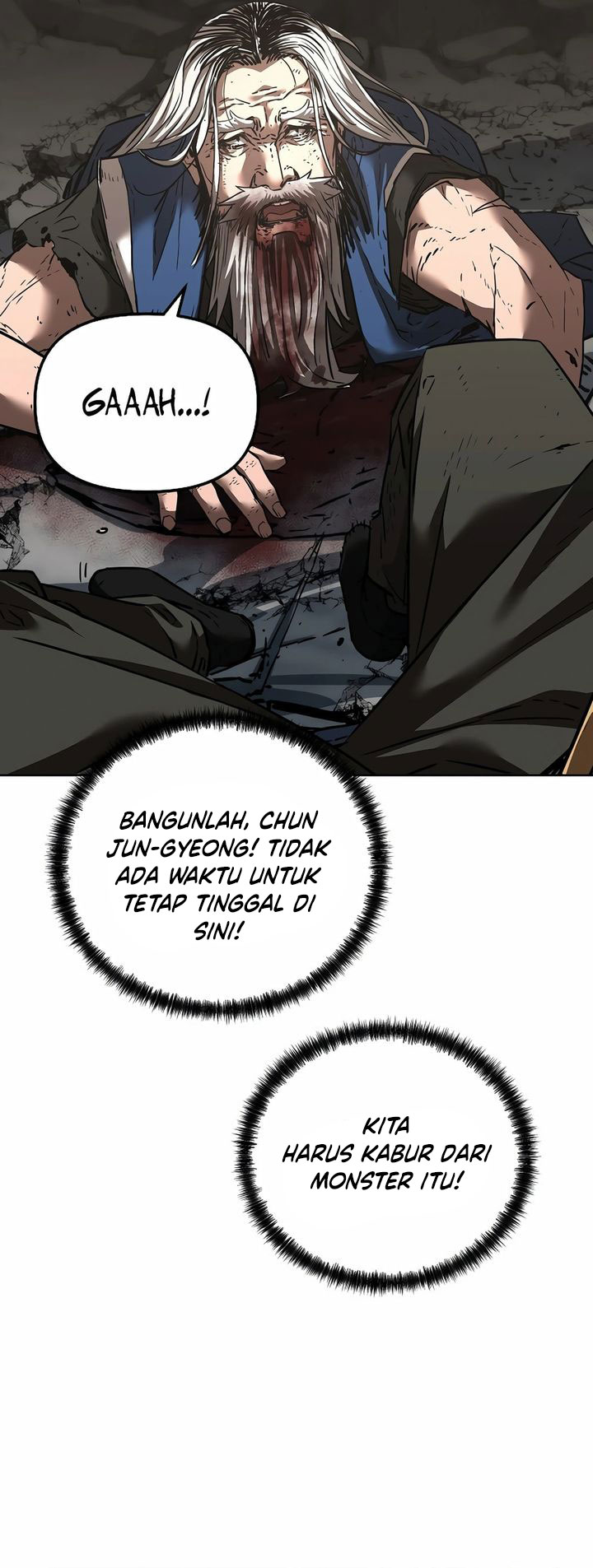 Reincarnation of the Murim Clan’s Former Ranker