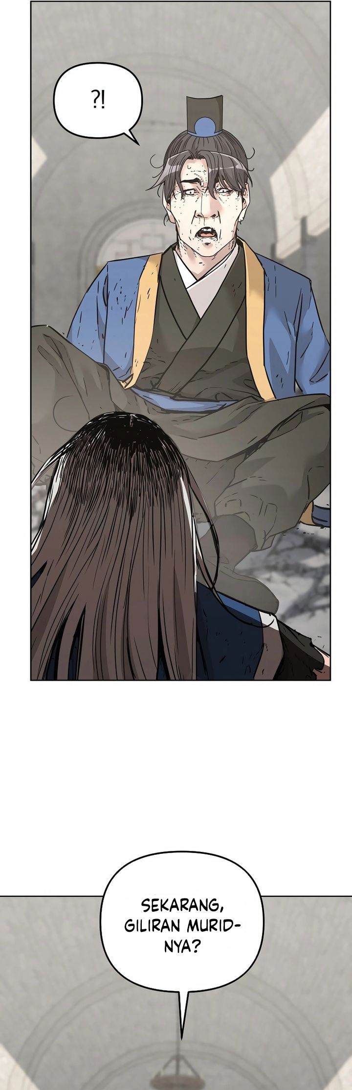 Reincarnation of the Murim Clan’s Former Ranker