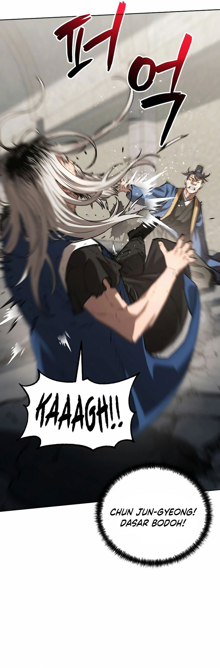 Reincarnation of the Murim Clan’s Former Ranker
