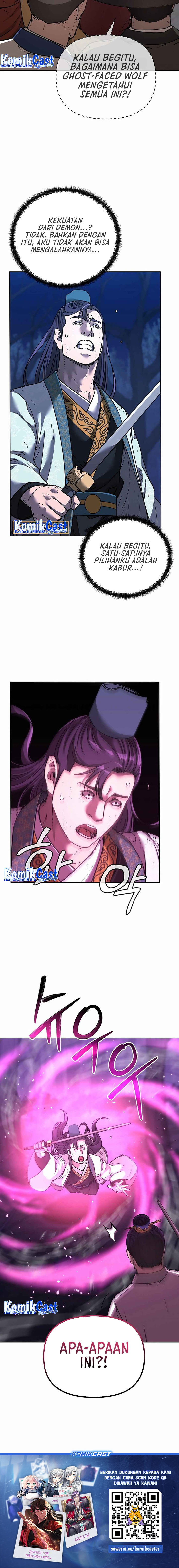 Reincarnation of the Murim Clan’s Former Ranker