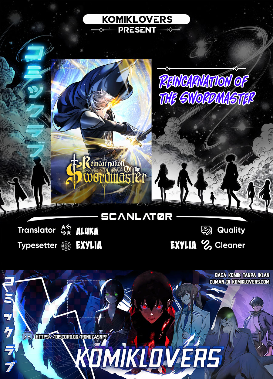 Reincarnation of the Swordmaster