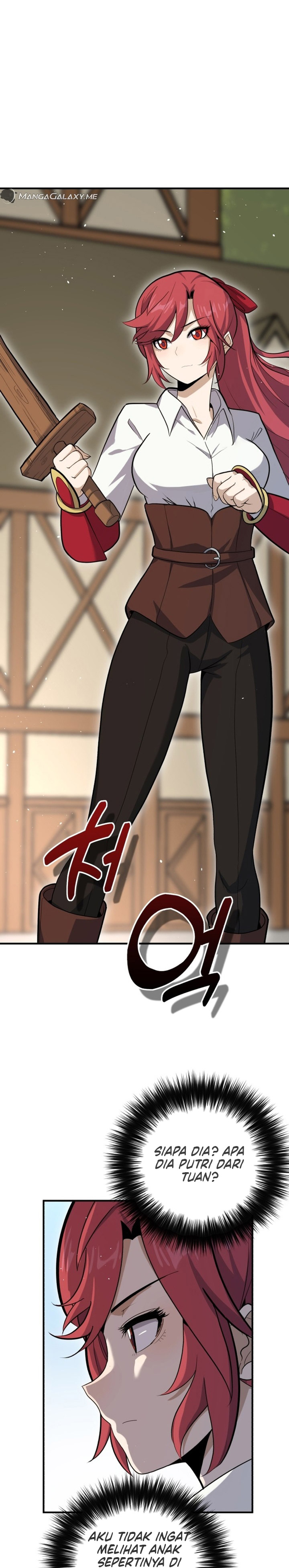 Reincarnation of the Swordmaster