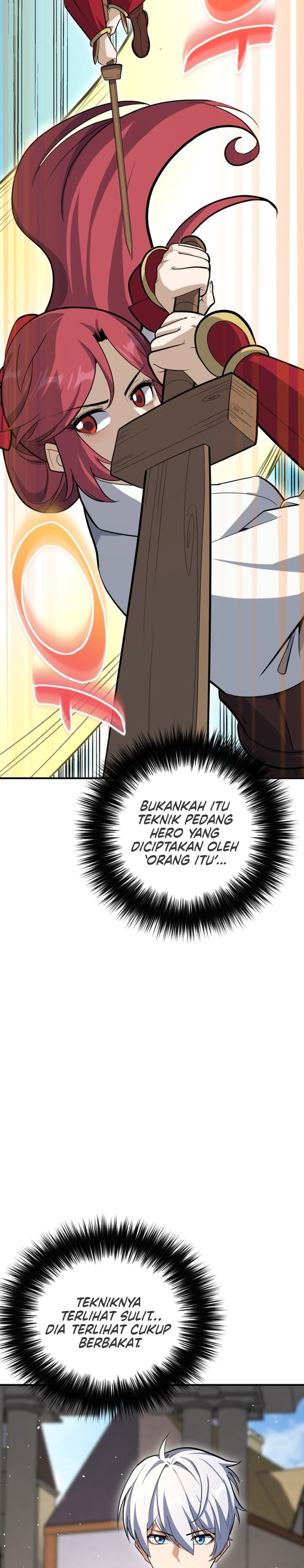 Reincarnation of the Swordmaster