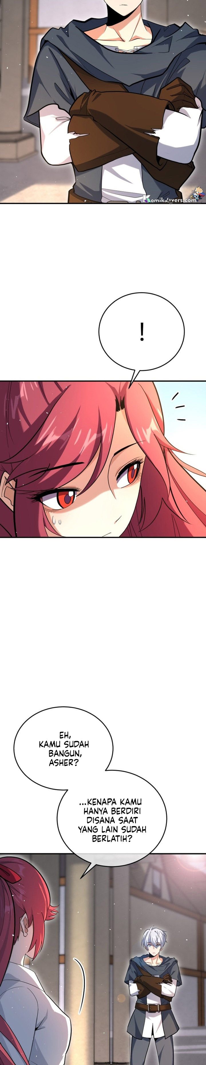 Reincarnation of the Swordmaster