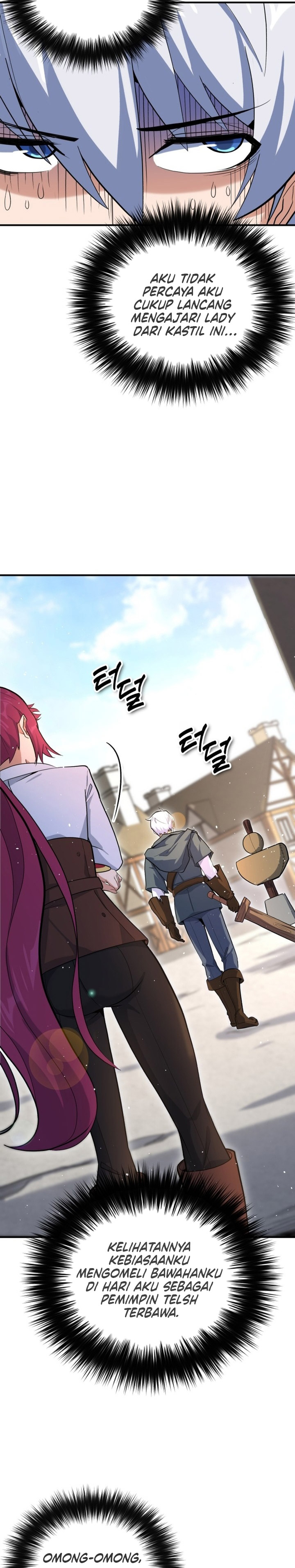 Reincarnation of the Swordmaster