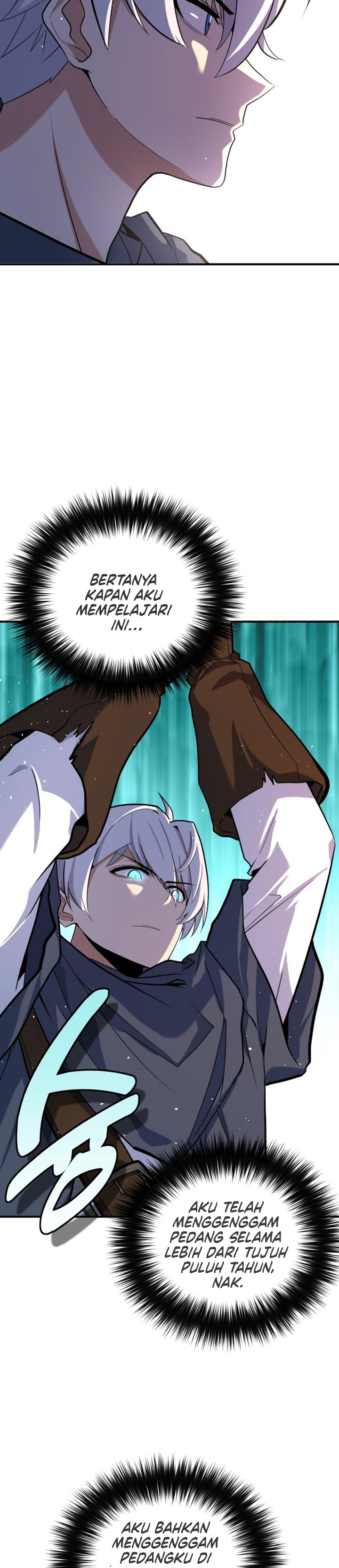 Reincarnation of the Swordmaster