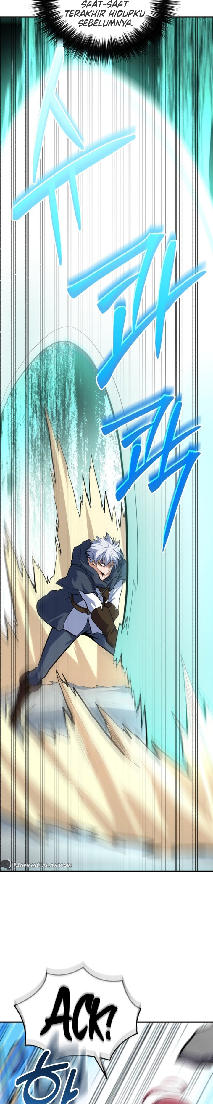 Reincarnation of the Swordmaster