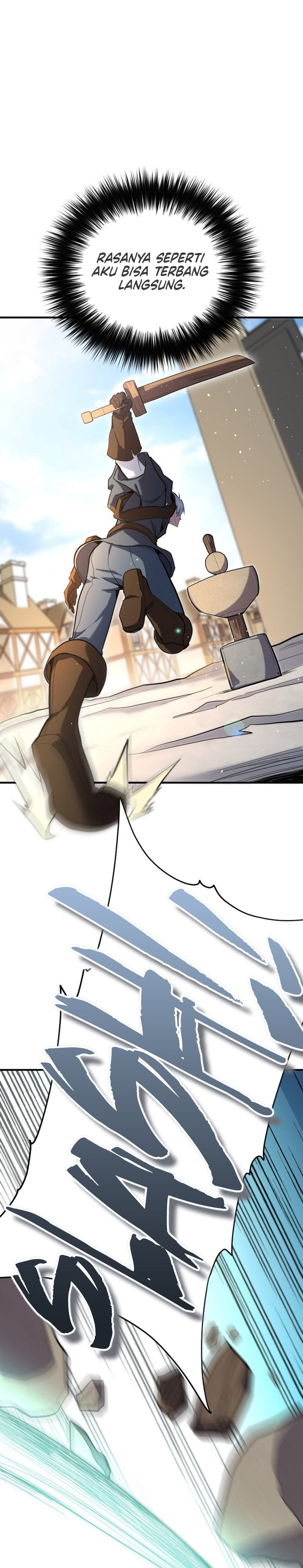 Reincarnation of the Swordmaster
