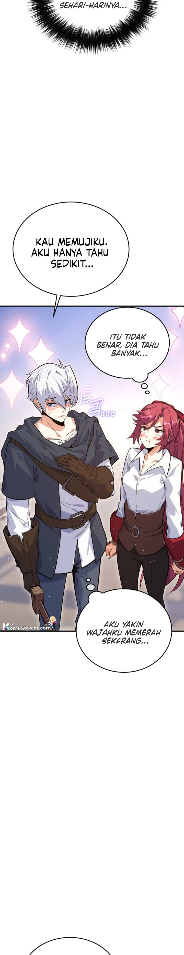 Reincarnation of the Swordmaster