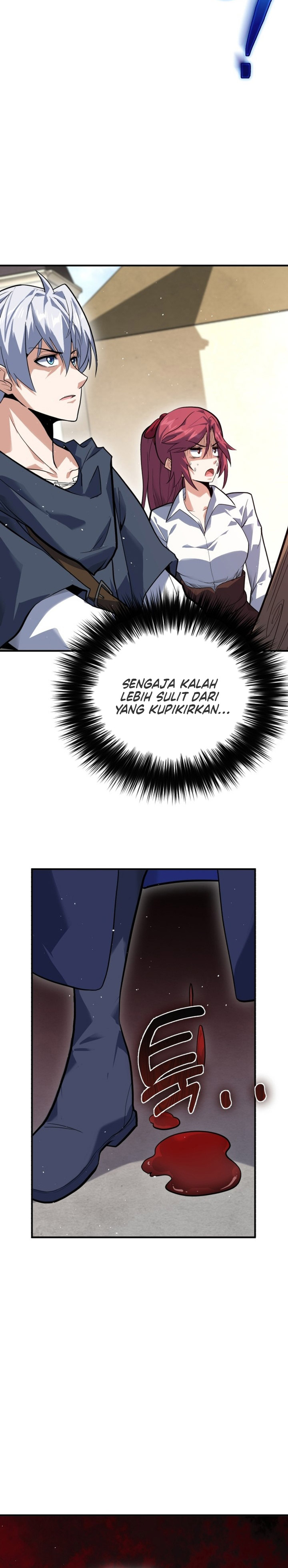 Reincarnation of the Swordmaster