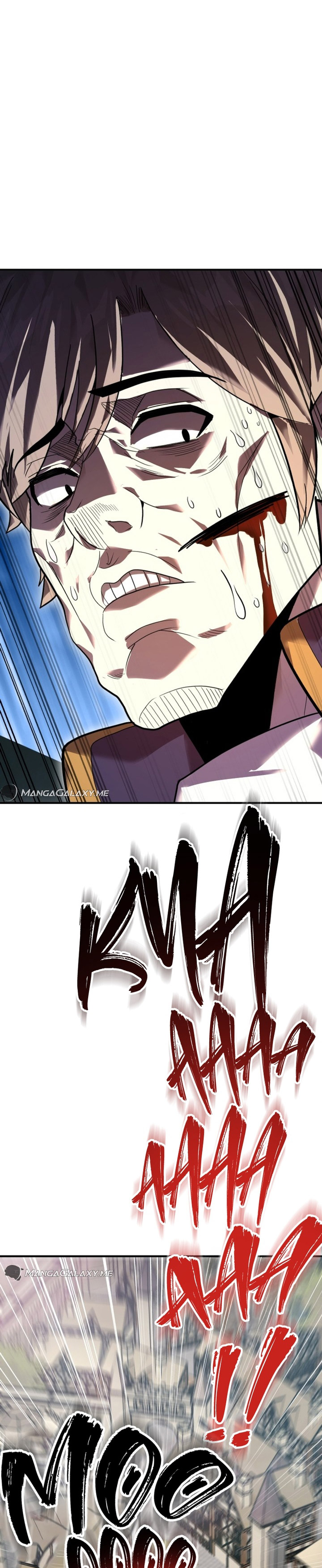 Reincarnation of the Swordmaster