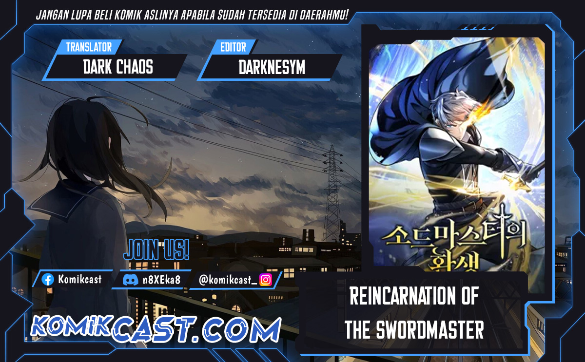 Reincarnation of the Swordmaster