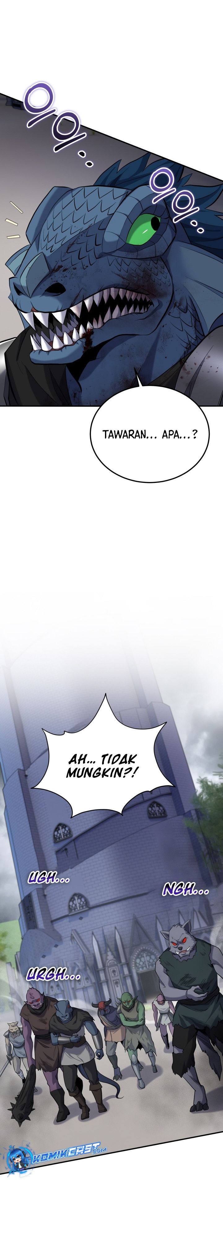 Reincarnation of the Swordmaster