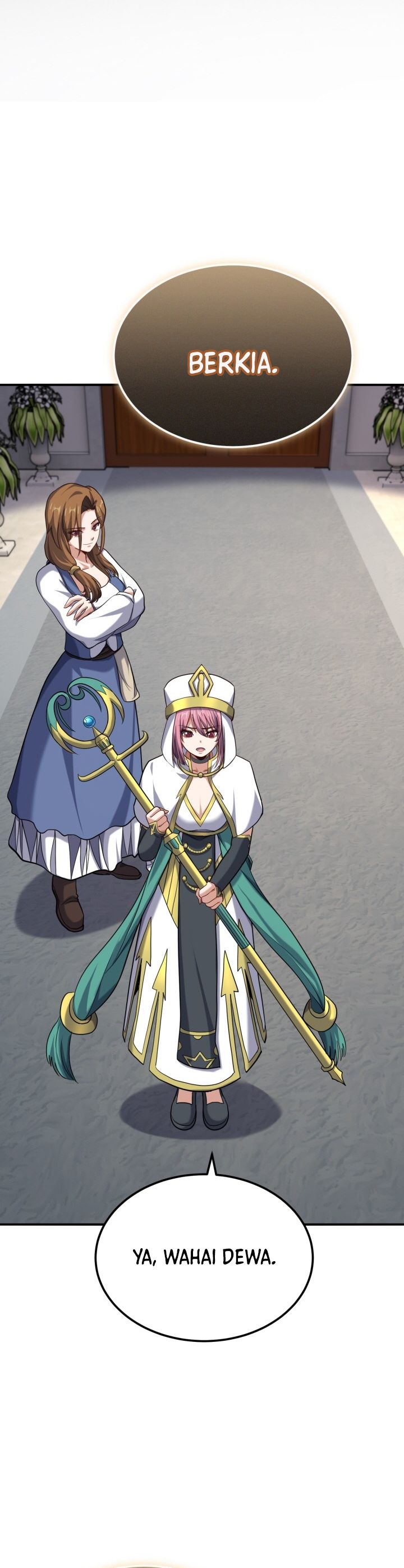 Reincarnation of the Swordmaster