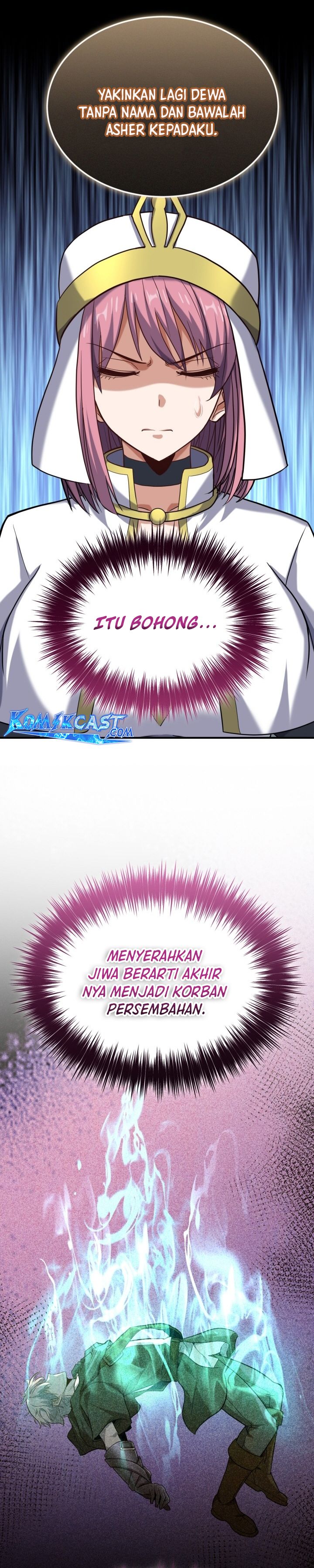 Reincarnation of the Swordmaster