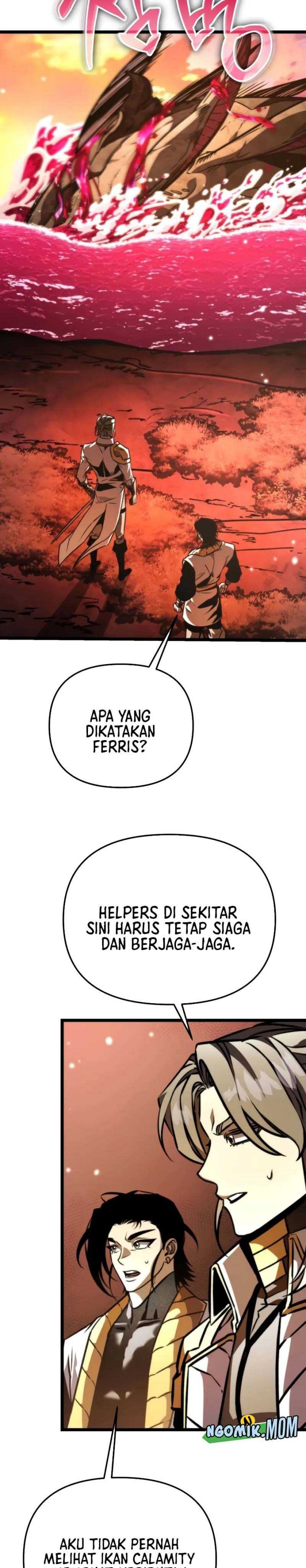 Reincarnator Chapter 59