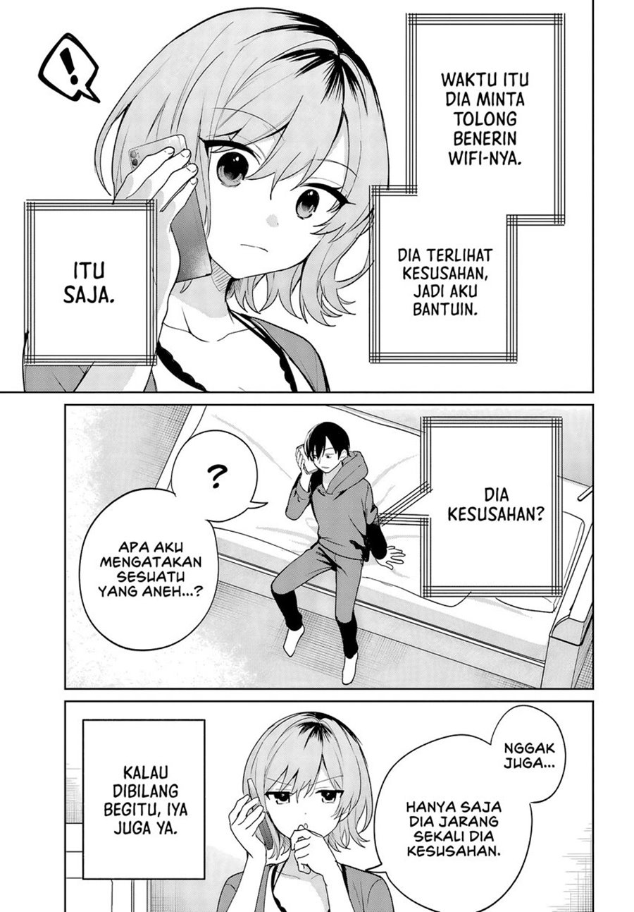 Remote Jugyou ni Nattara Class 1 no Bishoujo to Doukyo Suru Koto ni Natta Chapter 6