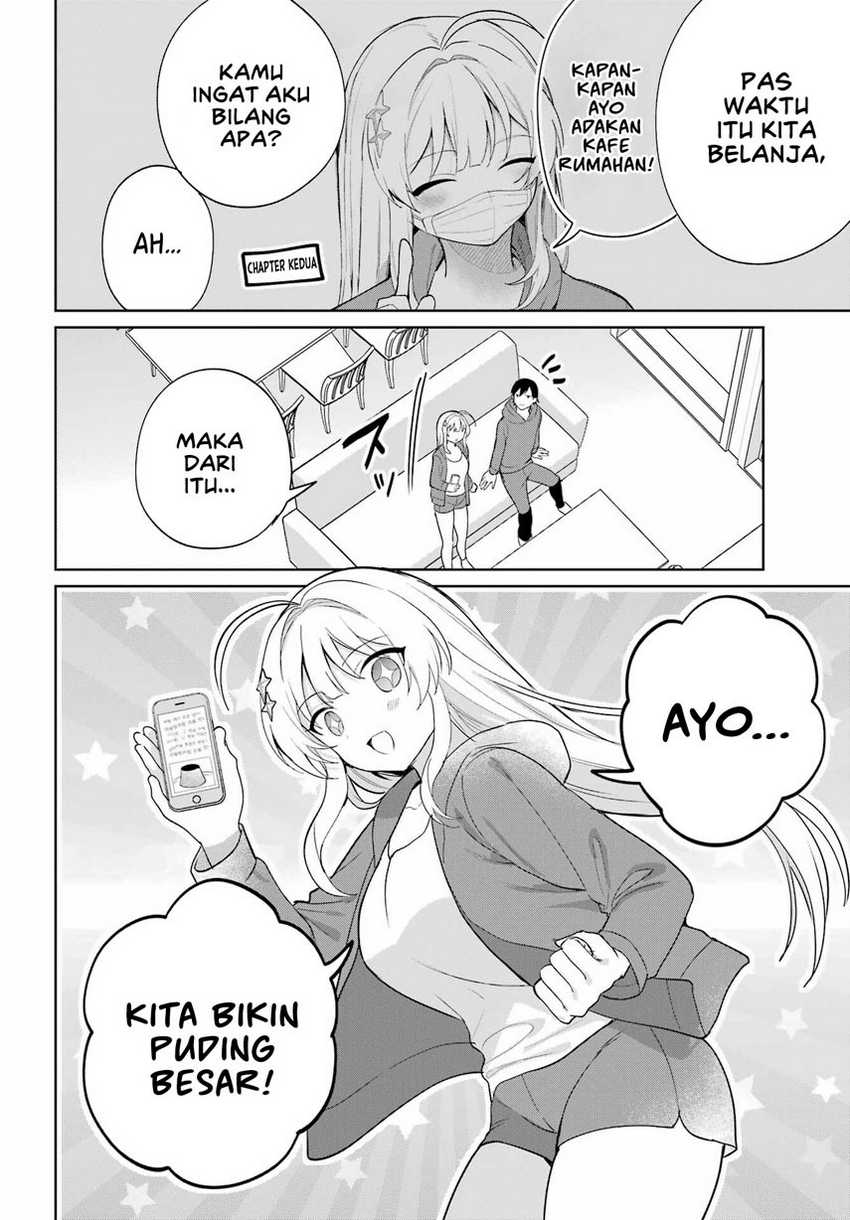 Remote Jugyou ni Nattara Class 1 no Bishoujo to Doukyo Suru Koto ni Natta