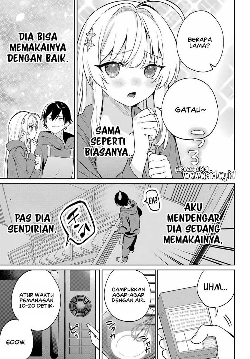 Remote Jugyou ni Nattara Class 1 no Bishoujo to Doukyo Suru Koto ni Natta