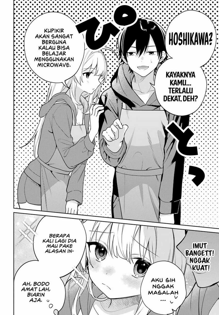 Remote Jugyou ni Nattara Class 1 no Bishoujo to Doukyo Suru Koto ni Natta