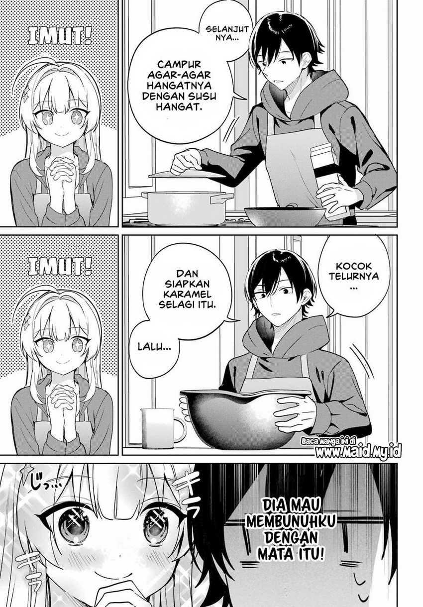 Remote Jugyou ni Nattara Class 1 no Bishoujo to Doukyo Suru Koto ni Natta