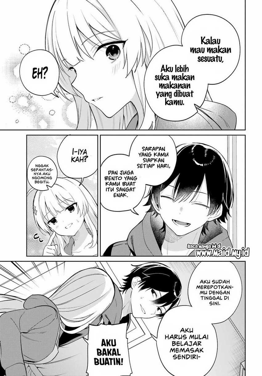 Remote Jugyou ni Nattara Class 1 no Bishoujo to Doukyo Suru Koto ni Natta
