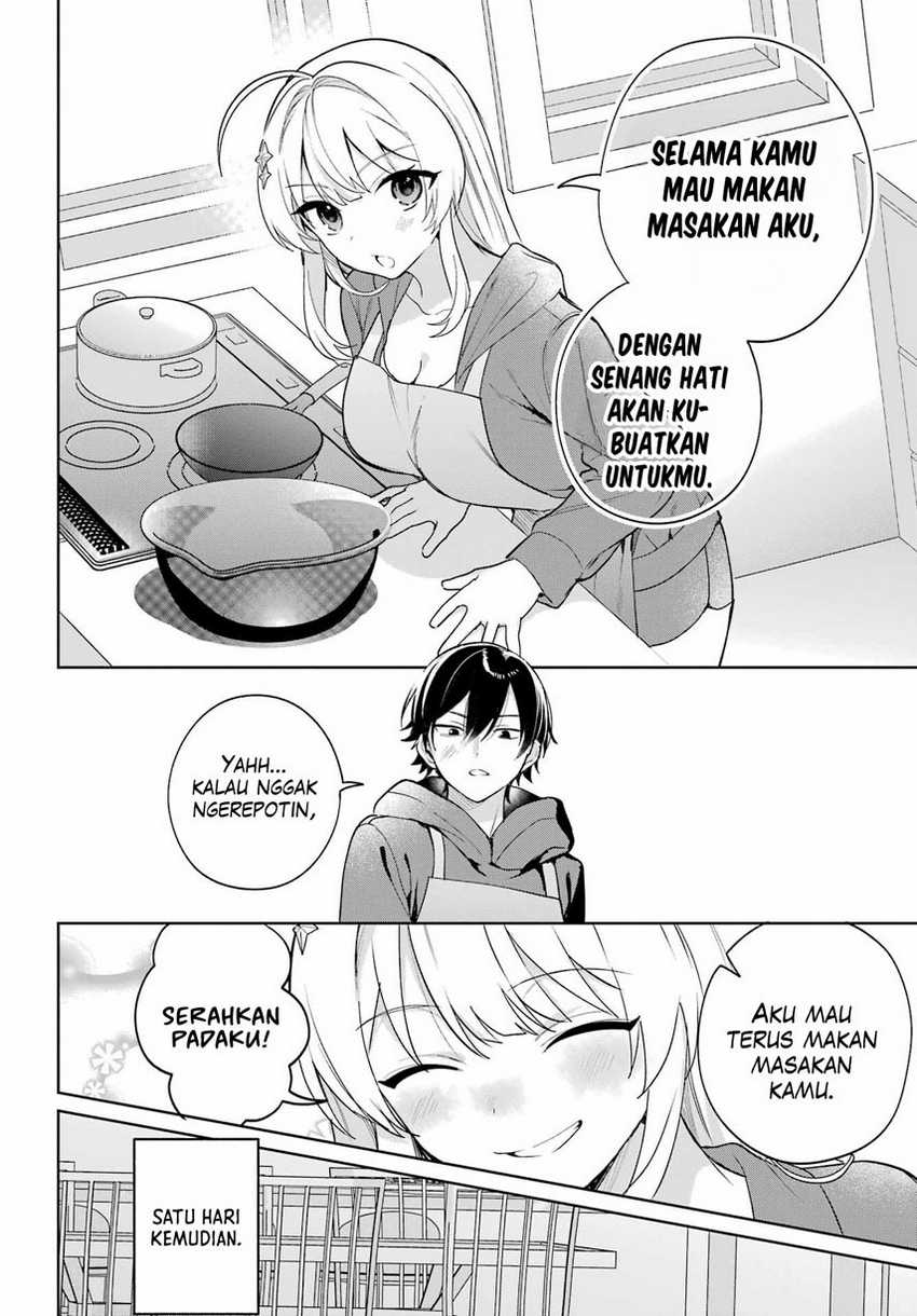 Remote Jugyou ni Nattara Class 1 no Bishoujo to Doukyo Suru Koto ni Natta