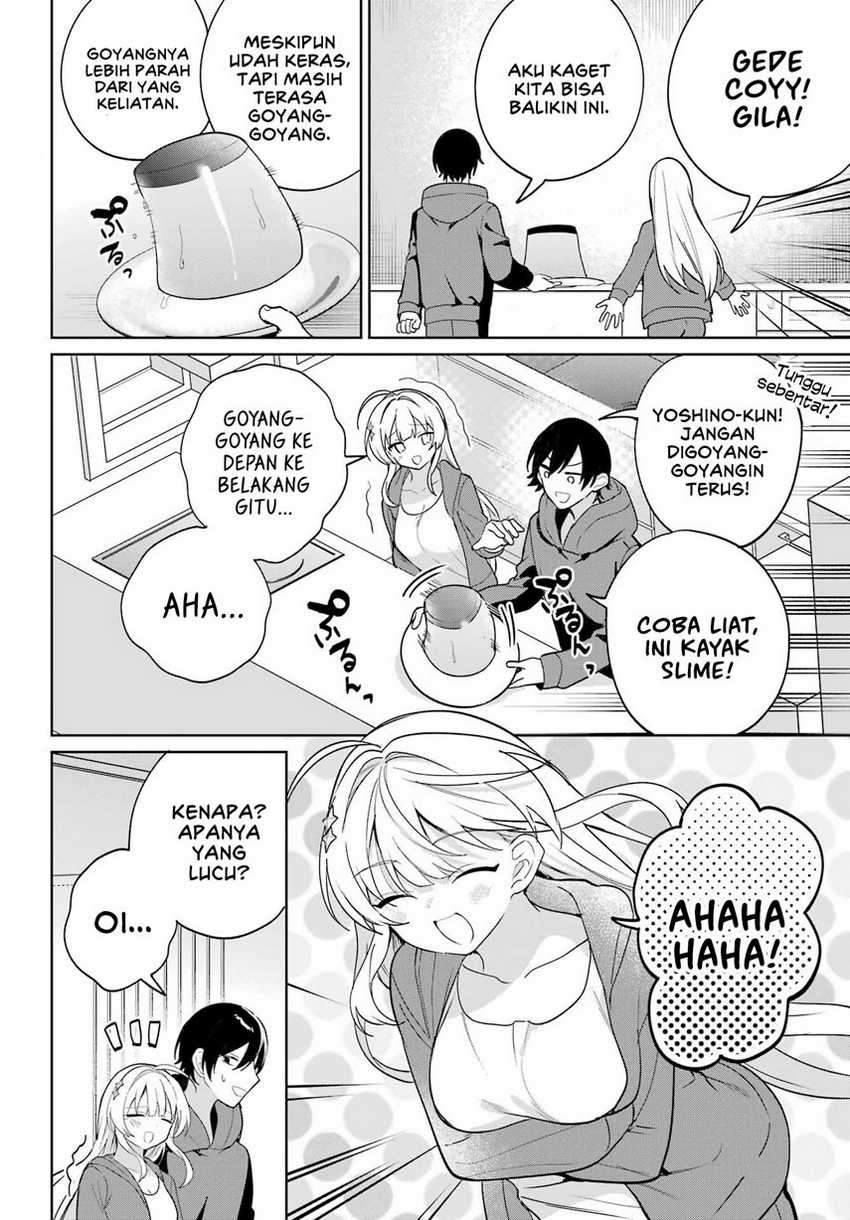 Remote Jugyou ni Nattara Class 1 no Bishoujo to Doukyo Suru Koto ni Natta