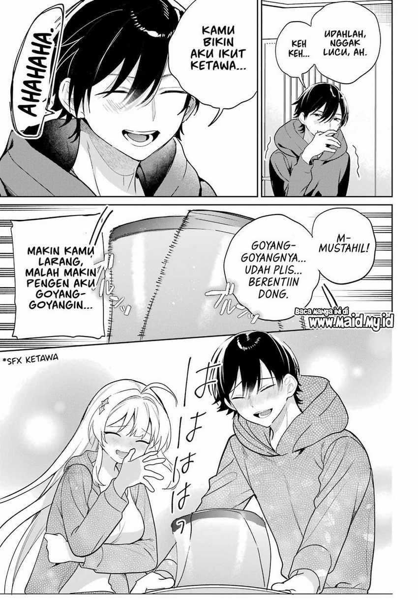 Remote Jugyou ni Nattara Class 1 no Bishoujo to Doukyo Suru Koto ni Natta