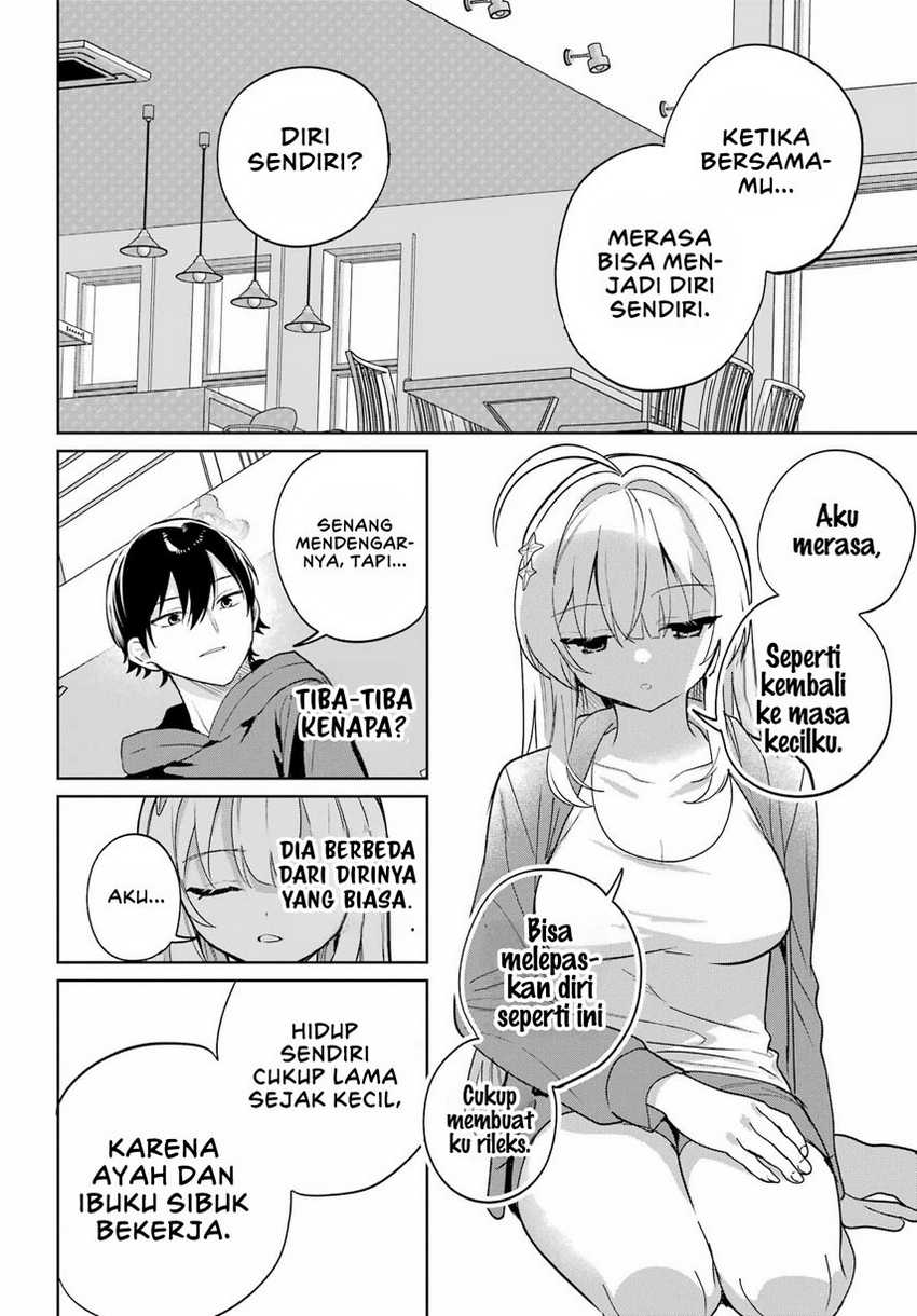 Remote Jugyou ni Nattara Class 1 no Bishoujo to Doukyo Suru Koto ni Natta