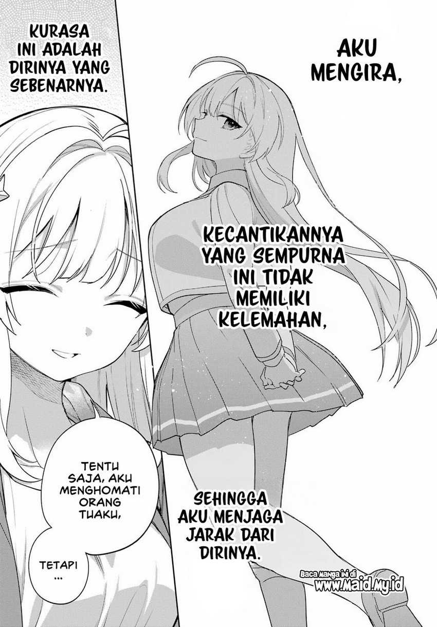 Remote Jugyou ni Nattara Class 1 no Bishoujo to Doukyo Suru Koto ni Natta