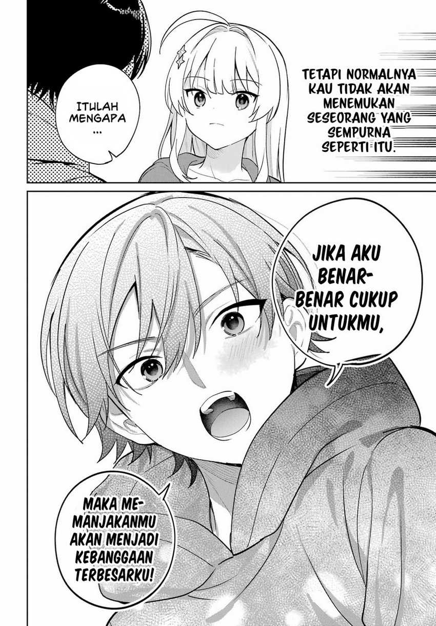 Remote Jugyou ni Nattara Class 1 no Bishoujo to Doukyo Suru Koto ni Natta