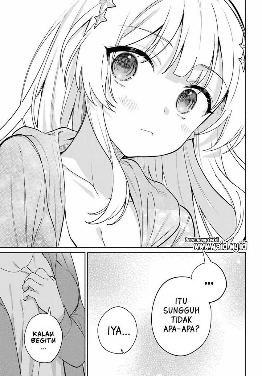 Remote Jugyou ni Nattara Class 1 no Bishoujo to Doukyo Suru Koto ni Natta