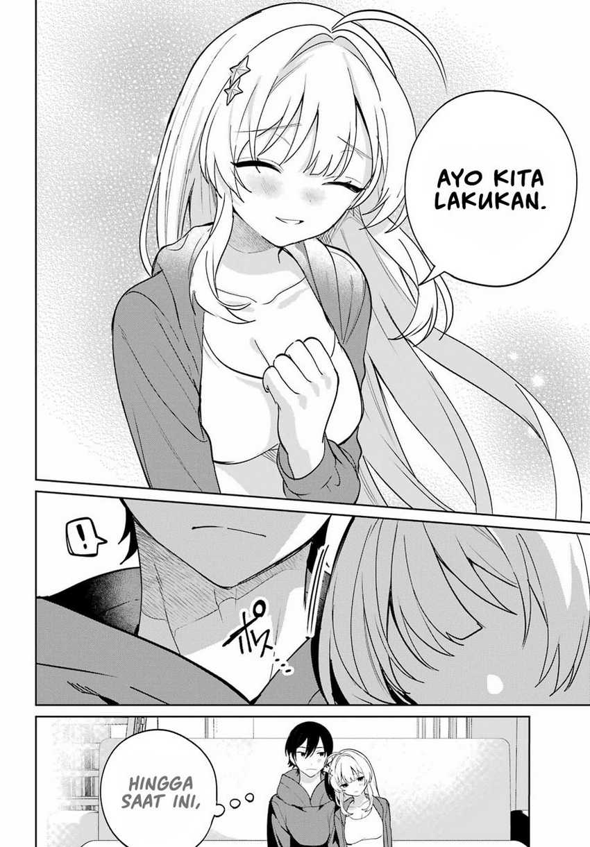 Remote Jugyou ni Nattara Class 1 no Bishoujo to Doukyo Suru Koto ni Natta