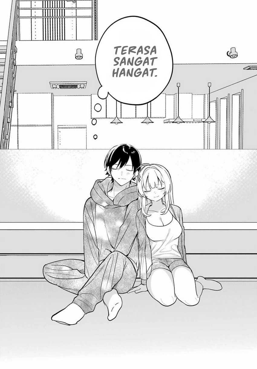 Remote Jugyou ni Nattara Class 1 no Bishoujo to Doukyo Suru Koto ni Natta