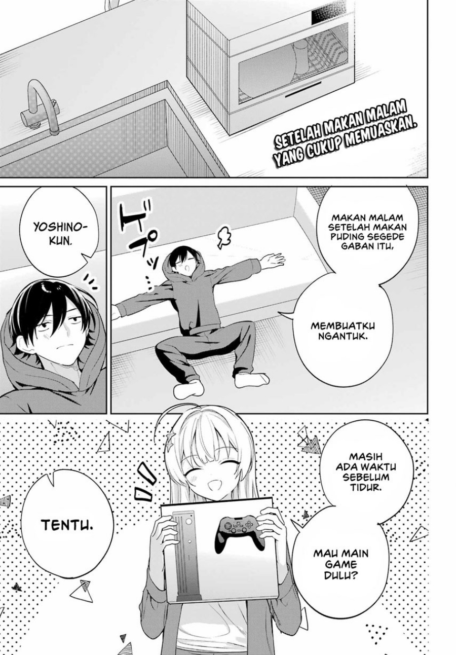 Remote Jugyou ni Nattara Class 1 no Bishoujo to Doukyo Suru Koto ni Natta