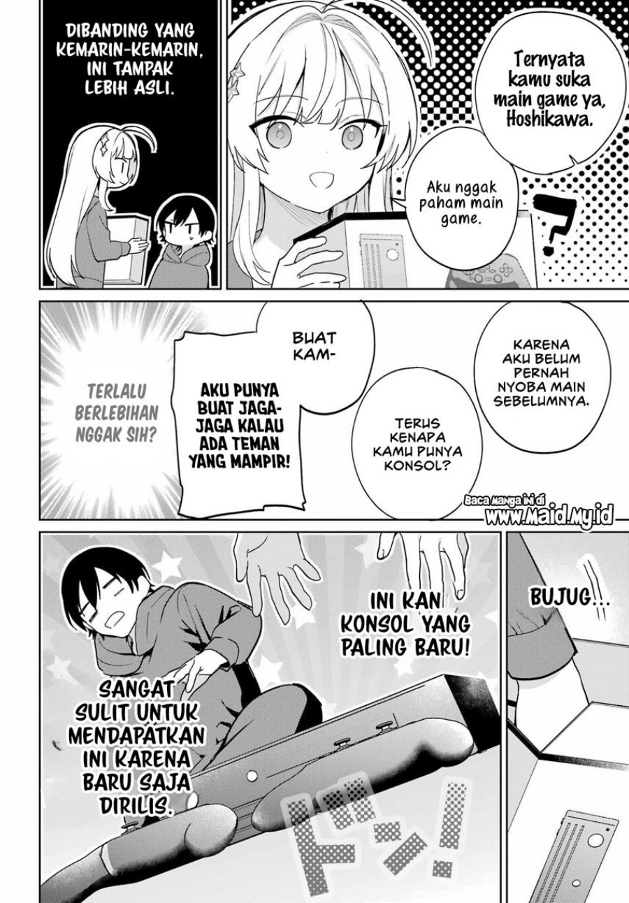 Remote Jugyou ni Nattara Class 1 no Bishoujo to Doukyo Suru Koto ni Natta