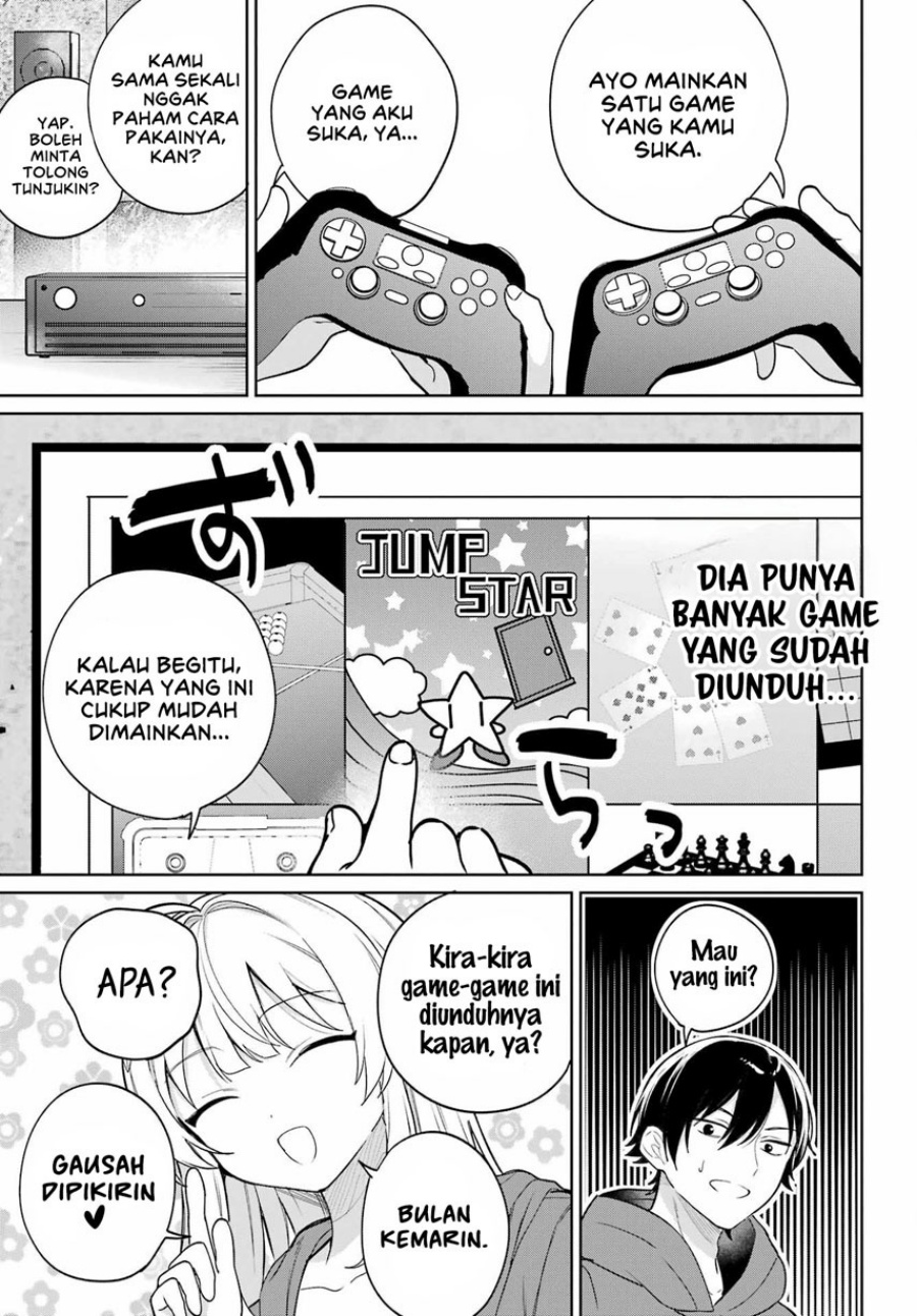 Remote Jugyou ni Nattara Class 1 no Bishoujo to Doukyo Suru Koto ni Natta
