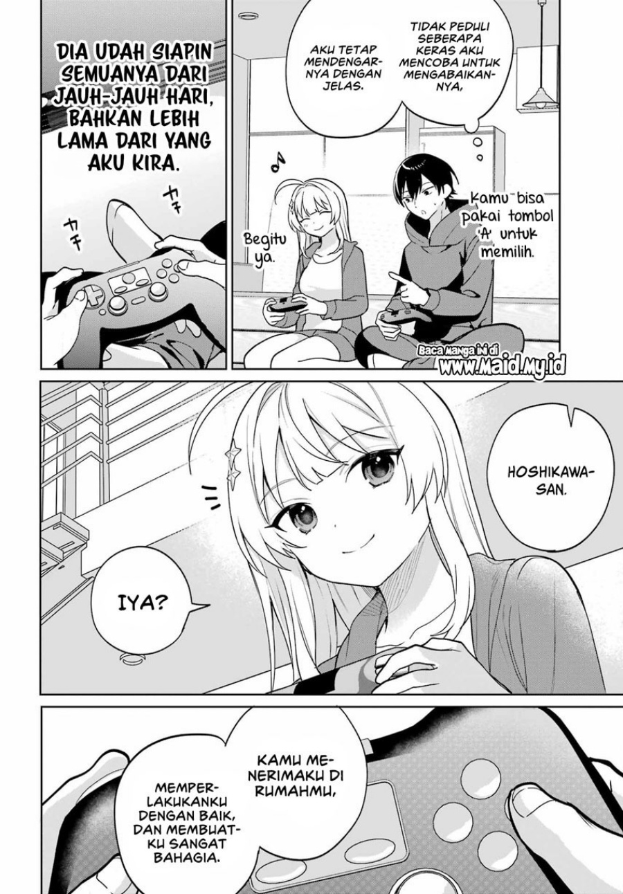 Remote Jugyou ni Nattara Class 1 no Bishoujo to Doukyo Suru Koto ni Natta