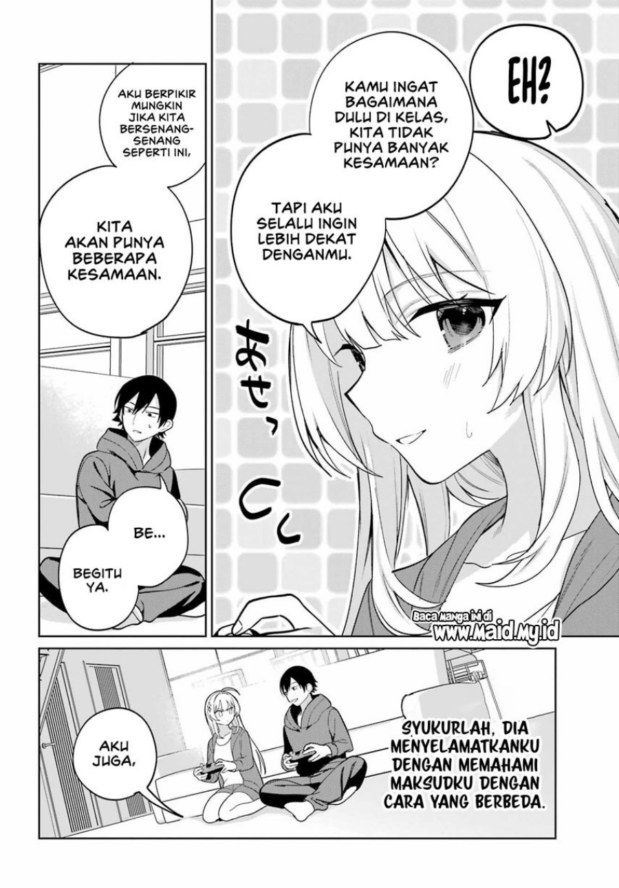 Remote Jugyou ni Nattara Class 1 no Bishoujo to Doukyo Suru Koto ni Natta