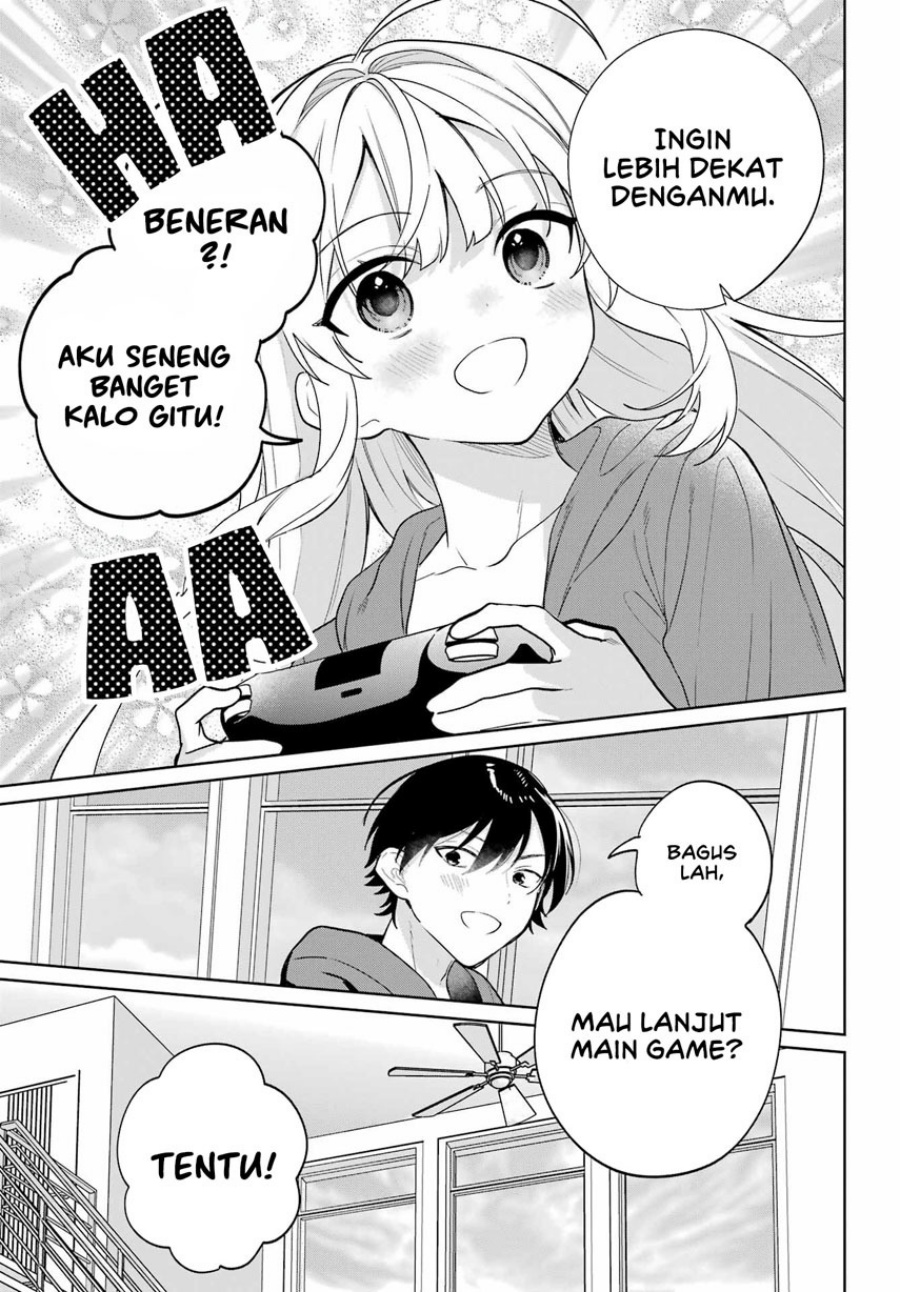 Remote Jugyou ni Nattara Class 1 no Bishoujo to Doukyo Suru Koto ni Natta