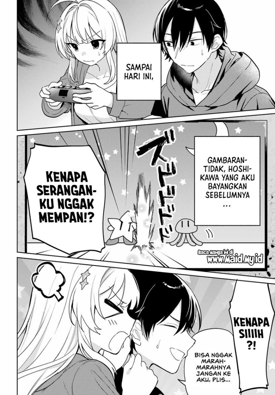 Remote Jugyou ni Nattara Class 1 no Bishoujo to Doukyo Suru Koto ni Natta
