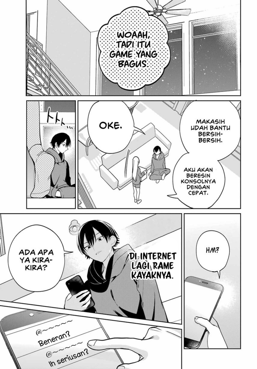 Remote Jugyou ni Nattara Class 1 no Bishoujo to Doukyo Suru Koto ni Natta