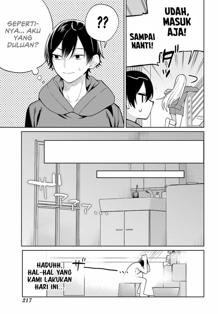 Remote Jugyou ni Nattara Class 1 no Bishoujo to Doukyo Suru Koto ni Natta