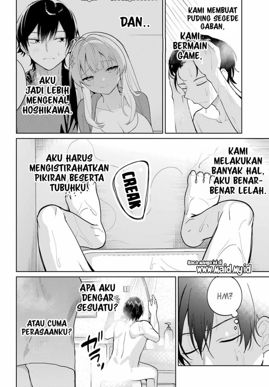 Remote Jugyou ni Nattara Class 1 no Bishoujo to Doukyo Suru Koto ni Natta